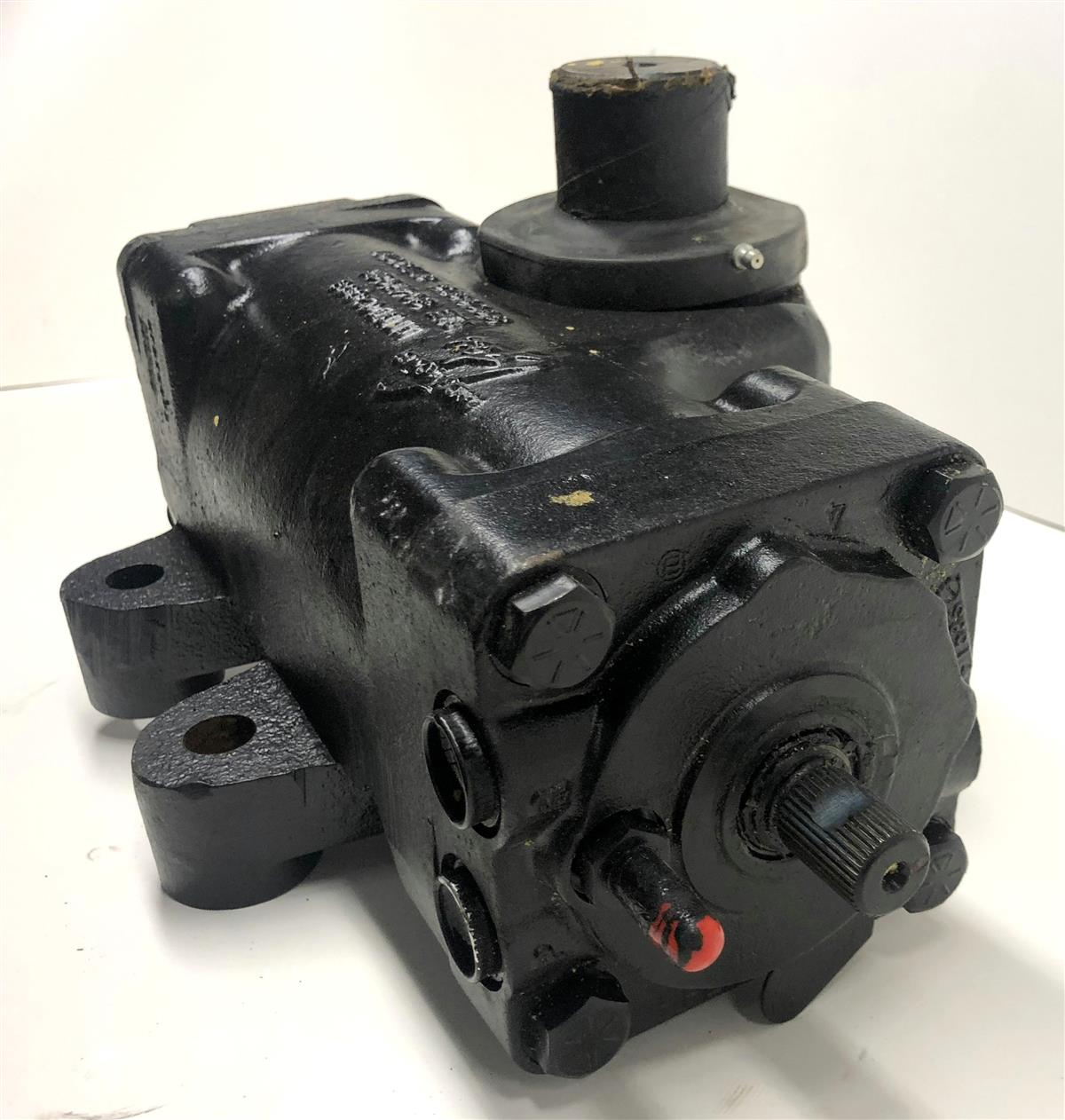 Power Steering Gear Box Manufactured by Ross M939A1 M939A2